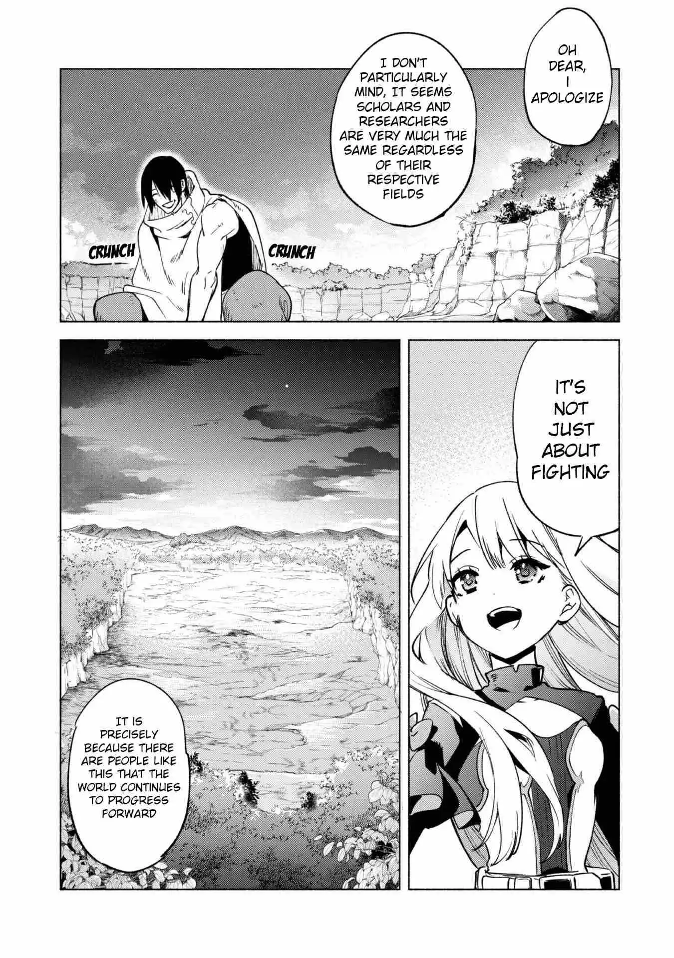 Kenja no Deshi wo Nanoru Kenja Chapter 50 9